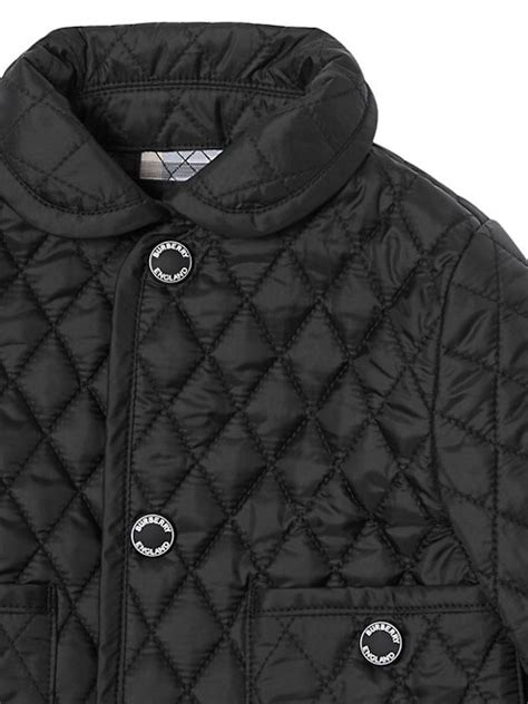 burberry colin quilted jacket